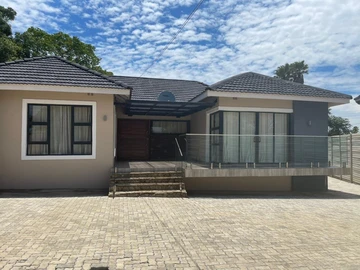 3 Bedroom Garden Flat