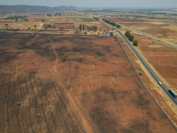 Commercial & Industrial Land