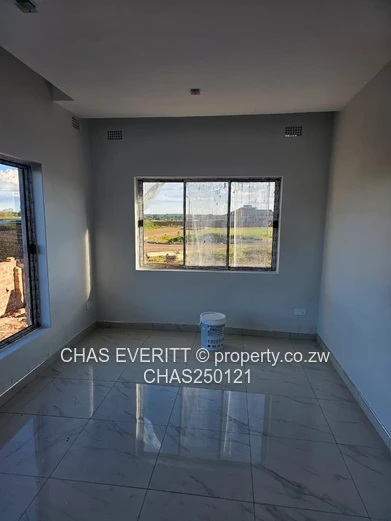 Near-Complete 4-Bed Townhouse Complex at Nyeredzi Ridge