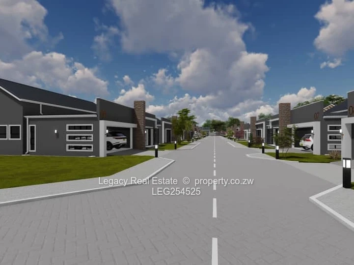 Prime 265sqm to 669sqm Cluster Gated Stands — Hatfield