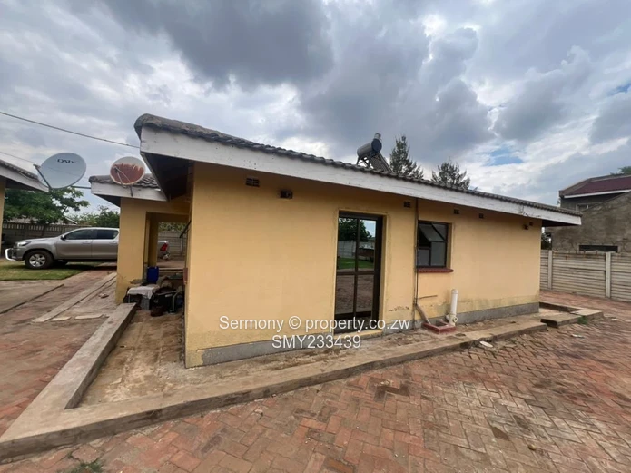 Investor's Delight For Sale  - 13 bedroomed property in Goodhope, Harare