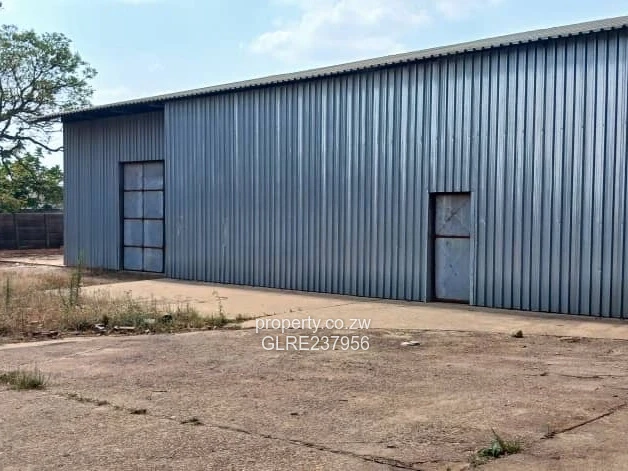 Warehouse for Sale in Houghton Park! 