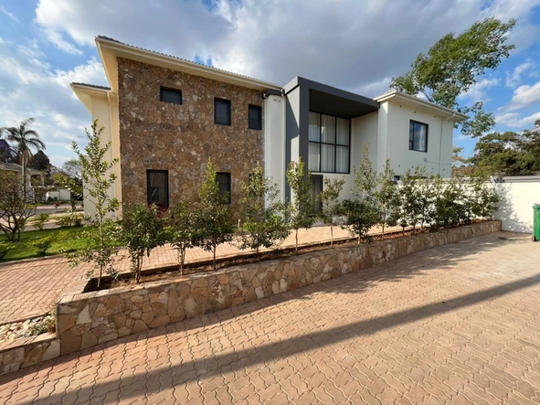 5 Bedroom Townhouse Complex