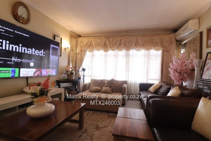 Family Home for Sale in Alexandra Park