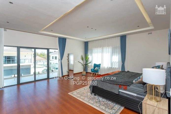 5 Bed All En Suite Townhouse
