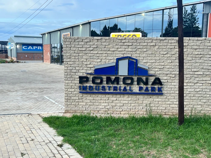 Pomona Showroom available 1 February 2026 (Sole Mandate)