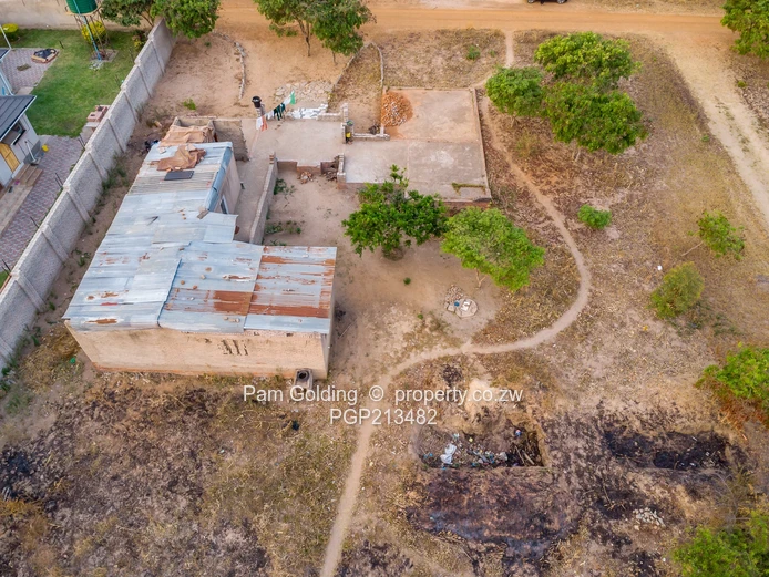 Residential Stand For Sale In Ruwa