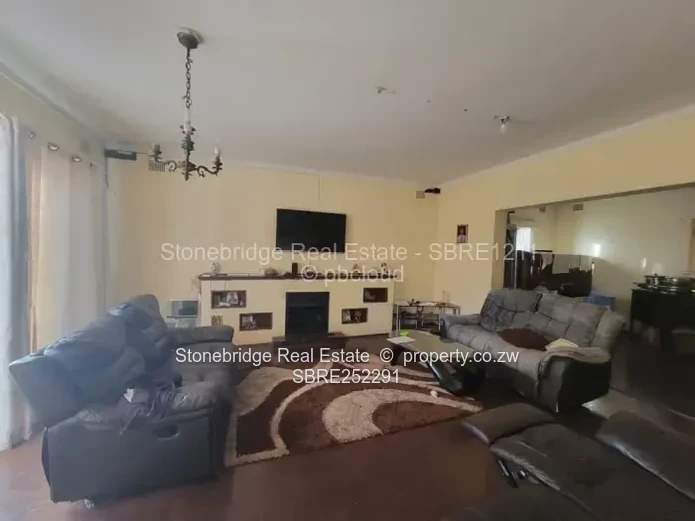 4 Bedrooms Double Story in Malindela For Sale