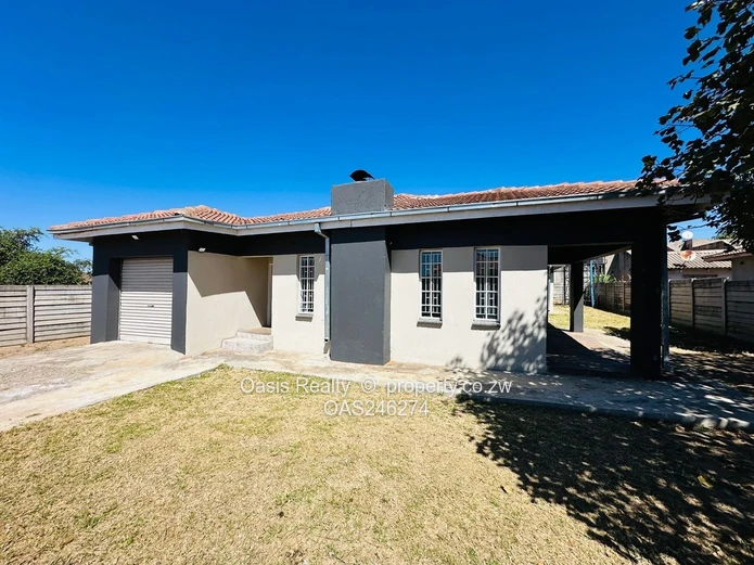 Spacious Family Home For Rent