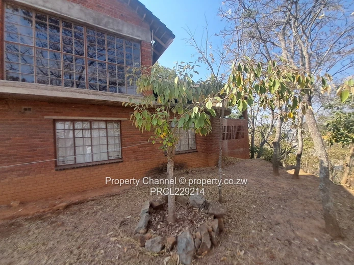 Double Storey on vast land 