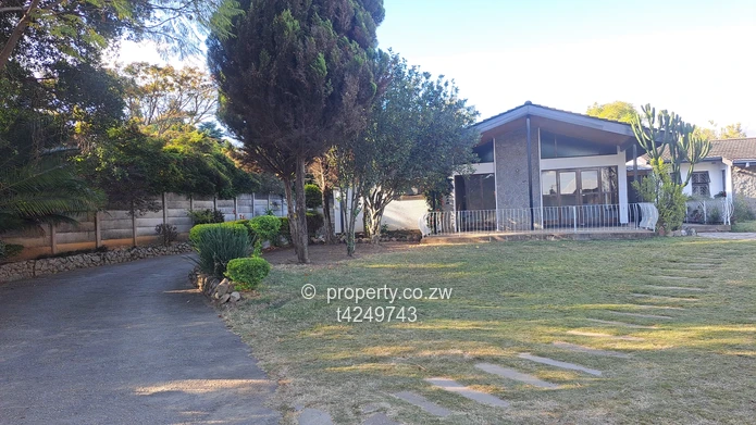 Gunhill 4 bedroomed house for Rent