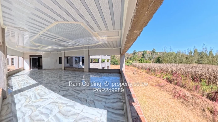 Complete this grand executive home