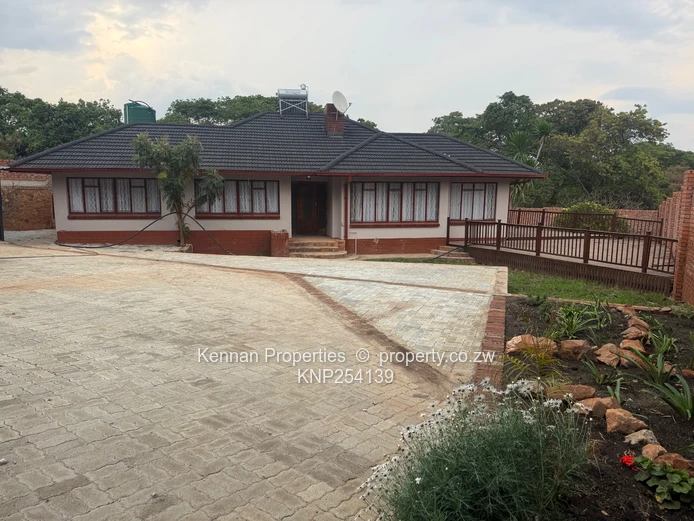 Neat 2 Bedroom Home 