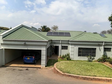 3 Bedroom Townhouse Complex