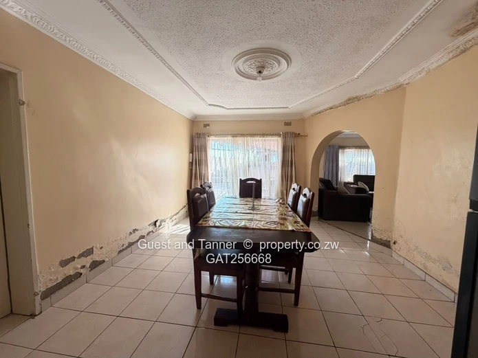 3 Bedroomed House For Sale In Mainway Meadows