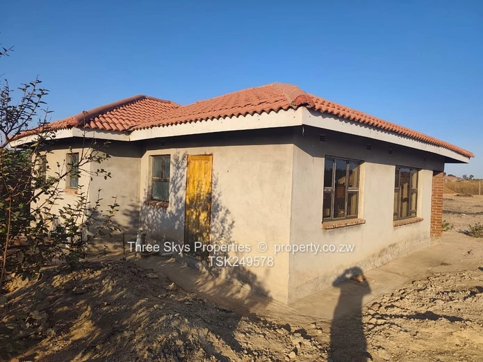 Spitzkop Cottage On 1910 Sqm