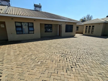 2 Bedroom Townhouse Complex