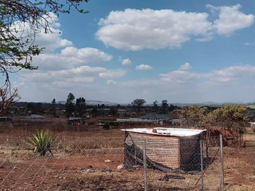 Stands & Residential Land
