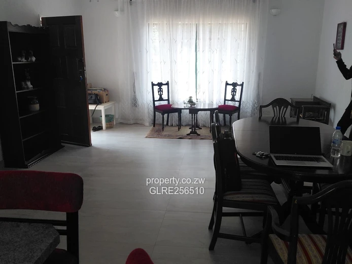 Greendale 3-Bed Townhouse with Borehole & Yard