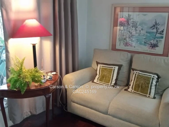 Fully furnished duplex apartment in Avondale 