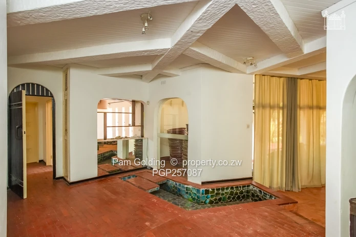 Solid 4-bed House on Two Acres with a Reliable Borehole (Sole Mandate)