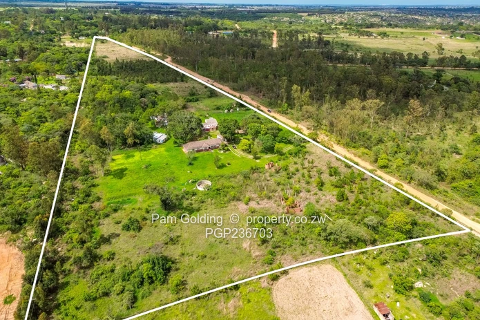 Goromonzi Plot For Sale