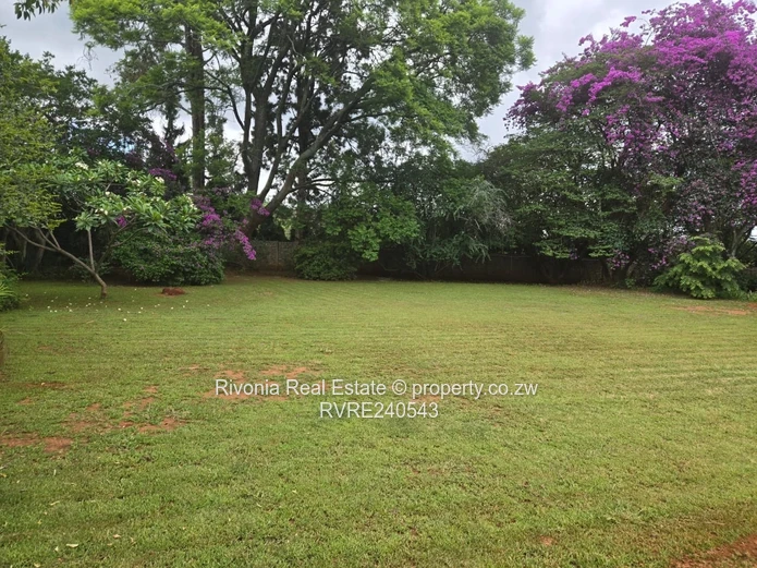 Approved permit for cluster development 