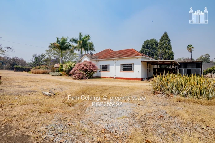 Prime 5,100m² Corner Property with Development Potential (Sole Mandate)