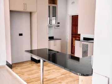 3 Bedroom Garden Flat