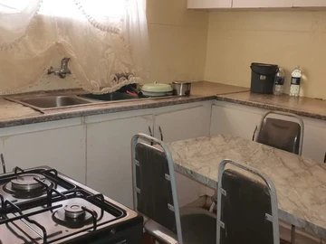 3 Bedroom Garden Flat