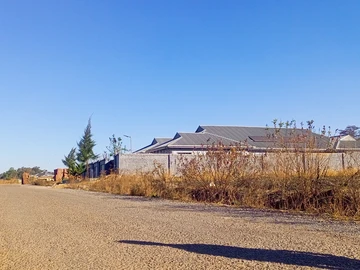 Stands & Residential Land