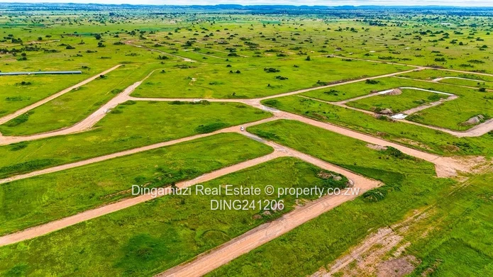 Spring Valley Estate is a master-planned, self-contained city development located in Nyabira