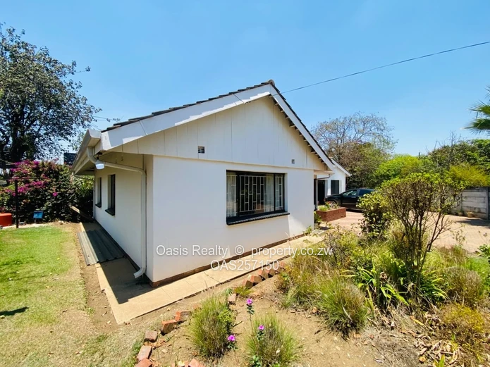 3-Bedroom Home To Let | Mabelreign (Sole Mandate)