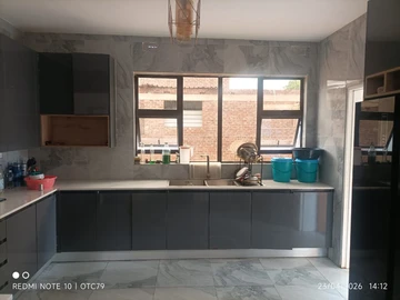 4 Bedroom Townhouse Complex