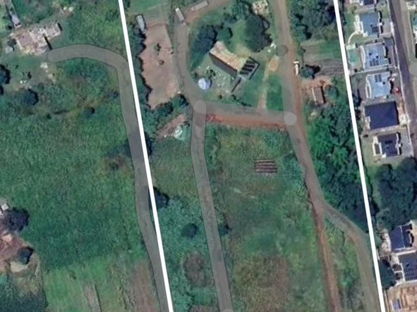 Stands & Residential Land