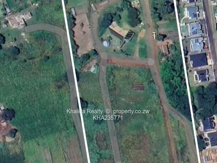 Prime 4.1ha Land for SALE – ??Greendale, Harare (Sole Mandate)