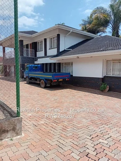 Chisipite House For Sale