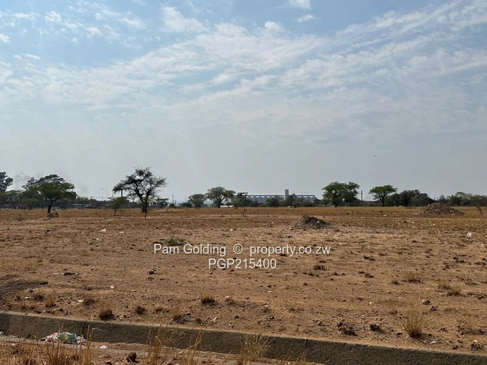 58 Acres of Prime/ Commerical Land For Sale in Nkulumane 