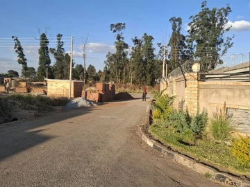 Stands & Residential Land