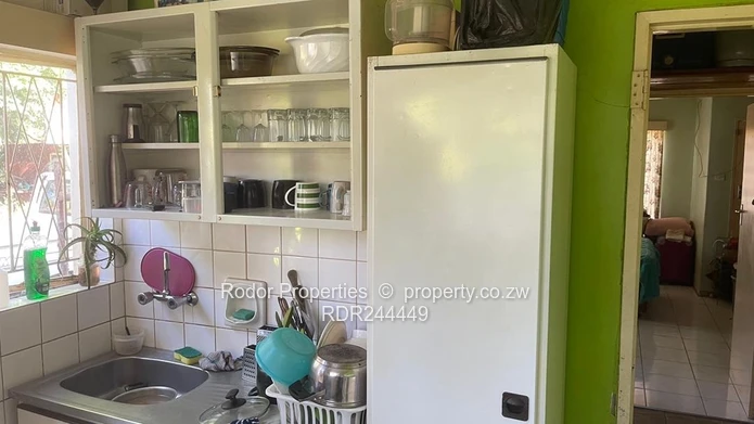 Newton West Bulawayo