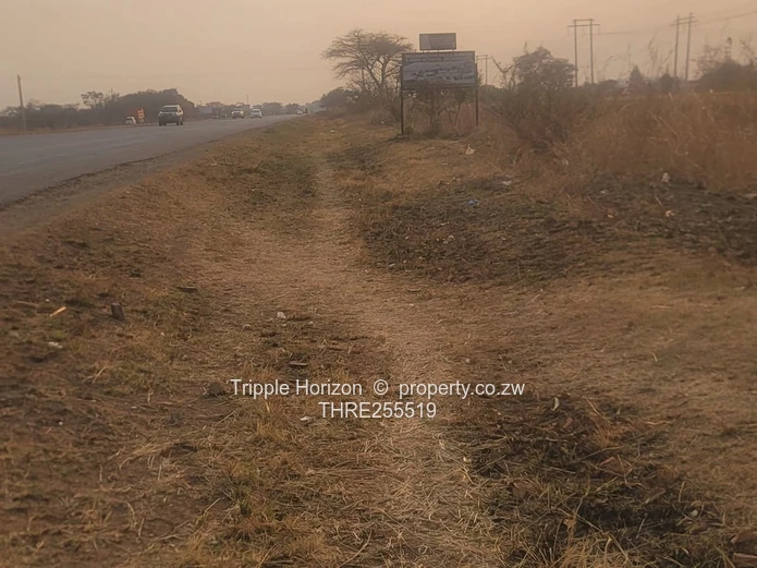 Norton service station stand for sale along bulawayo road 