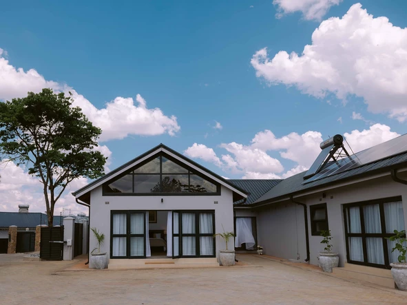 3 Bedroom Townhouse Complex