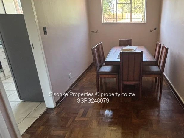 Elegant Furnished Duplex Garden Flat To Let in Avondale 