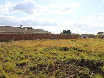 Stands & Residential Land