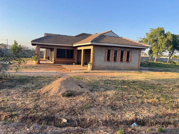 4 Bedroom House