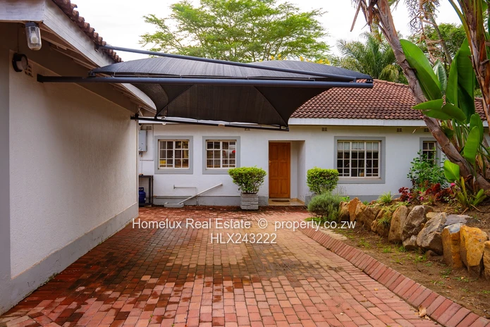 Secure, Spacious & Serene – 3-Bedroom Cluster Home in Newlands