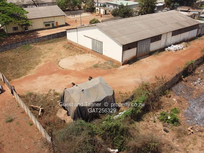 Prime Industrial Property | Chinhoyi