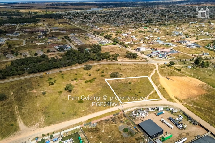 Industrial Land; 4275 Sqms (Sole Mandate)