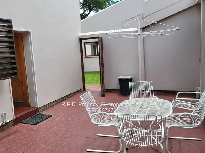 To Let: Fully Furnished 3-Bedroom Townhouse
