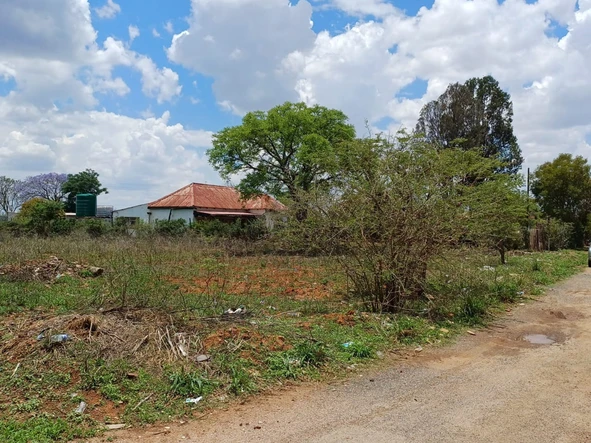 Stands & Residential Land